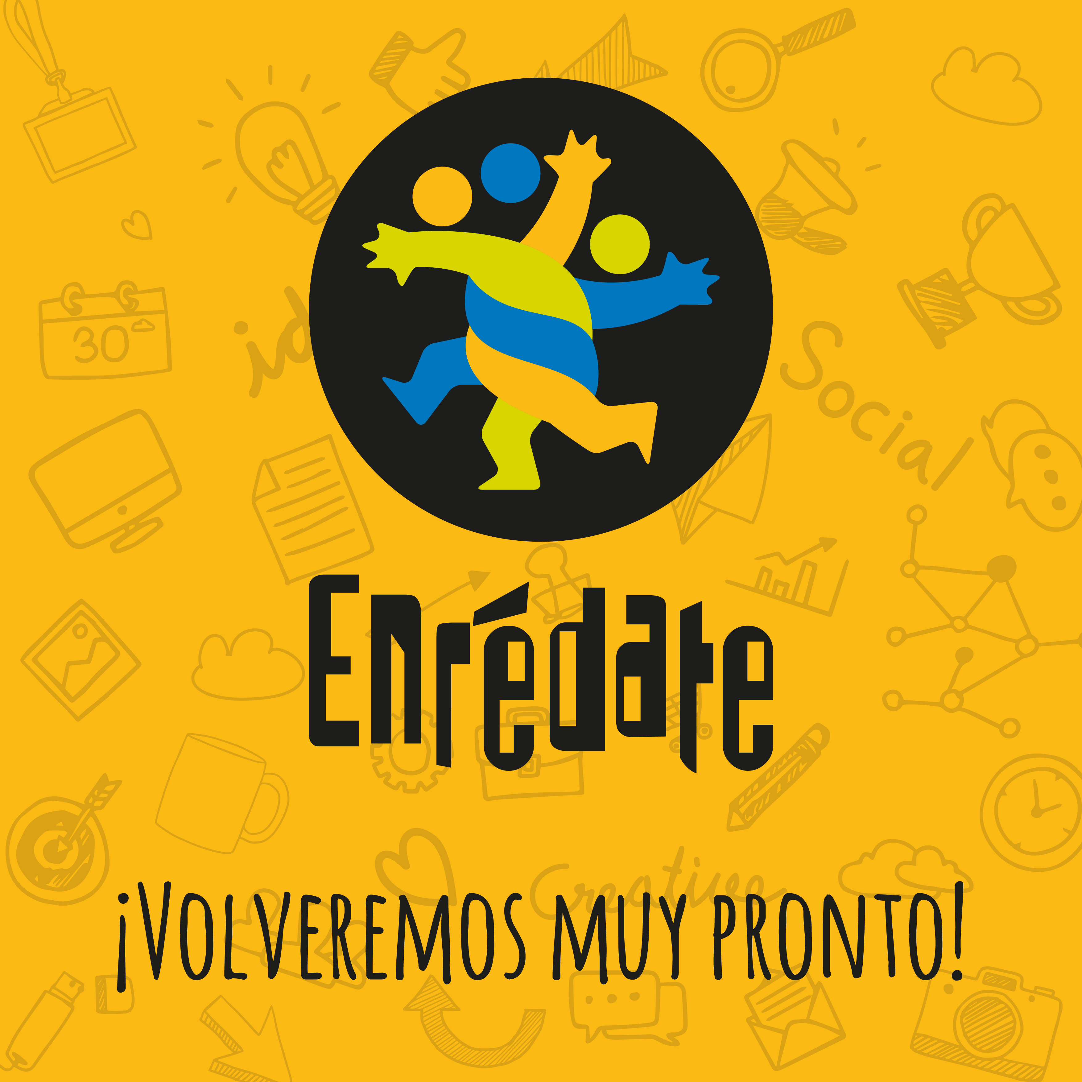 ENR�DATE. NOS VEMOS EN OCTUBRE!!